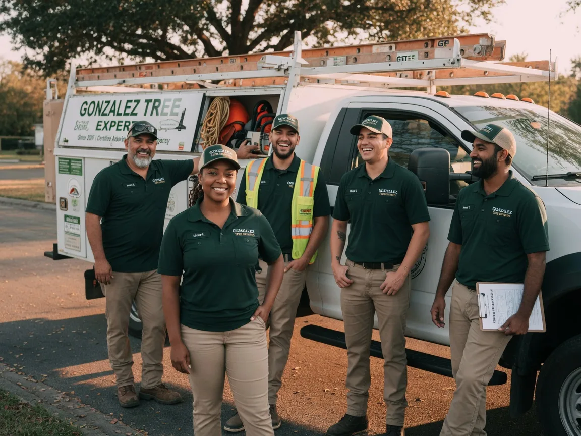 Tree Service company in Alexander, IL